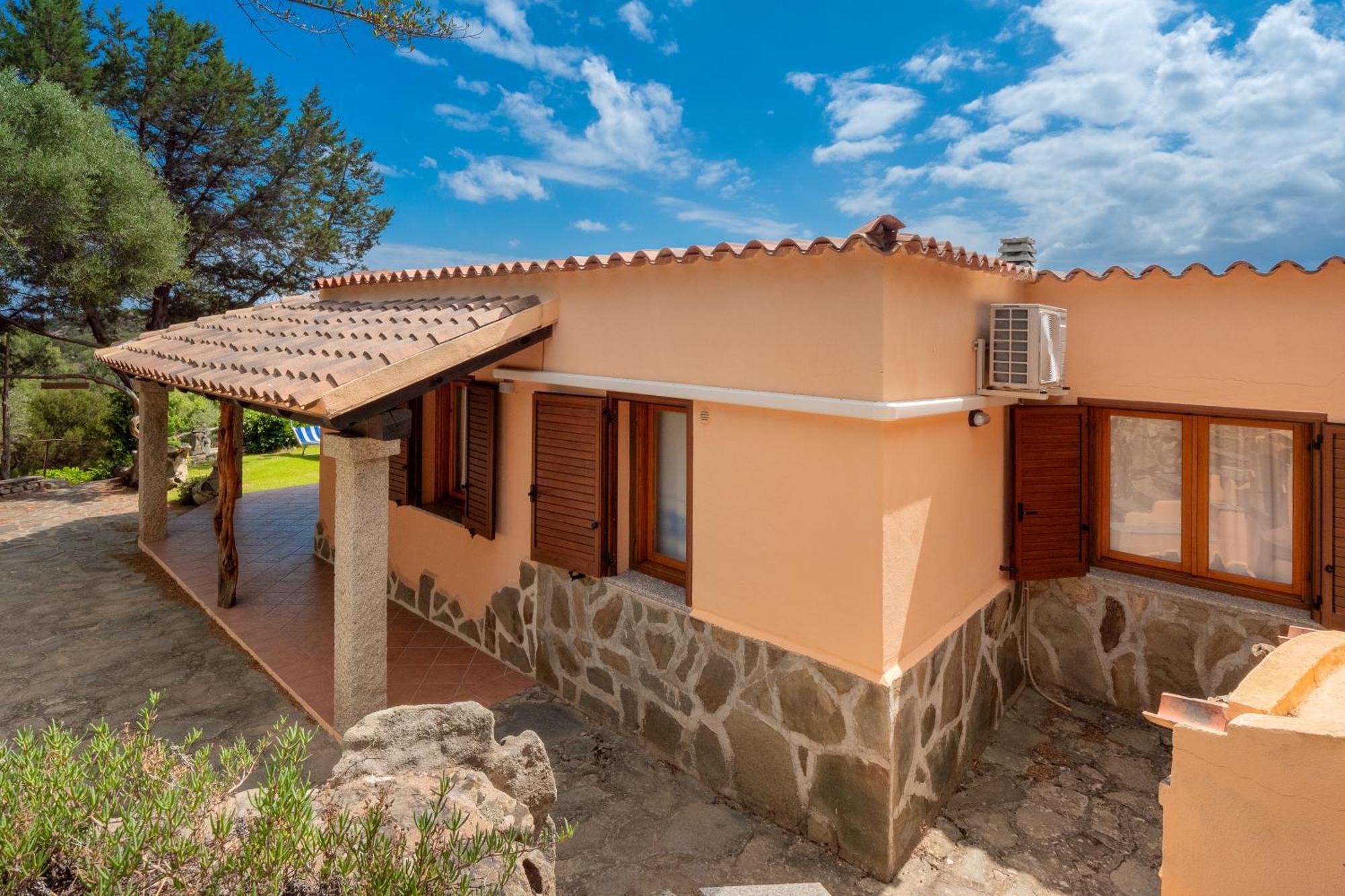 Villa Speranza Olbia Exterior foto