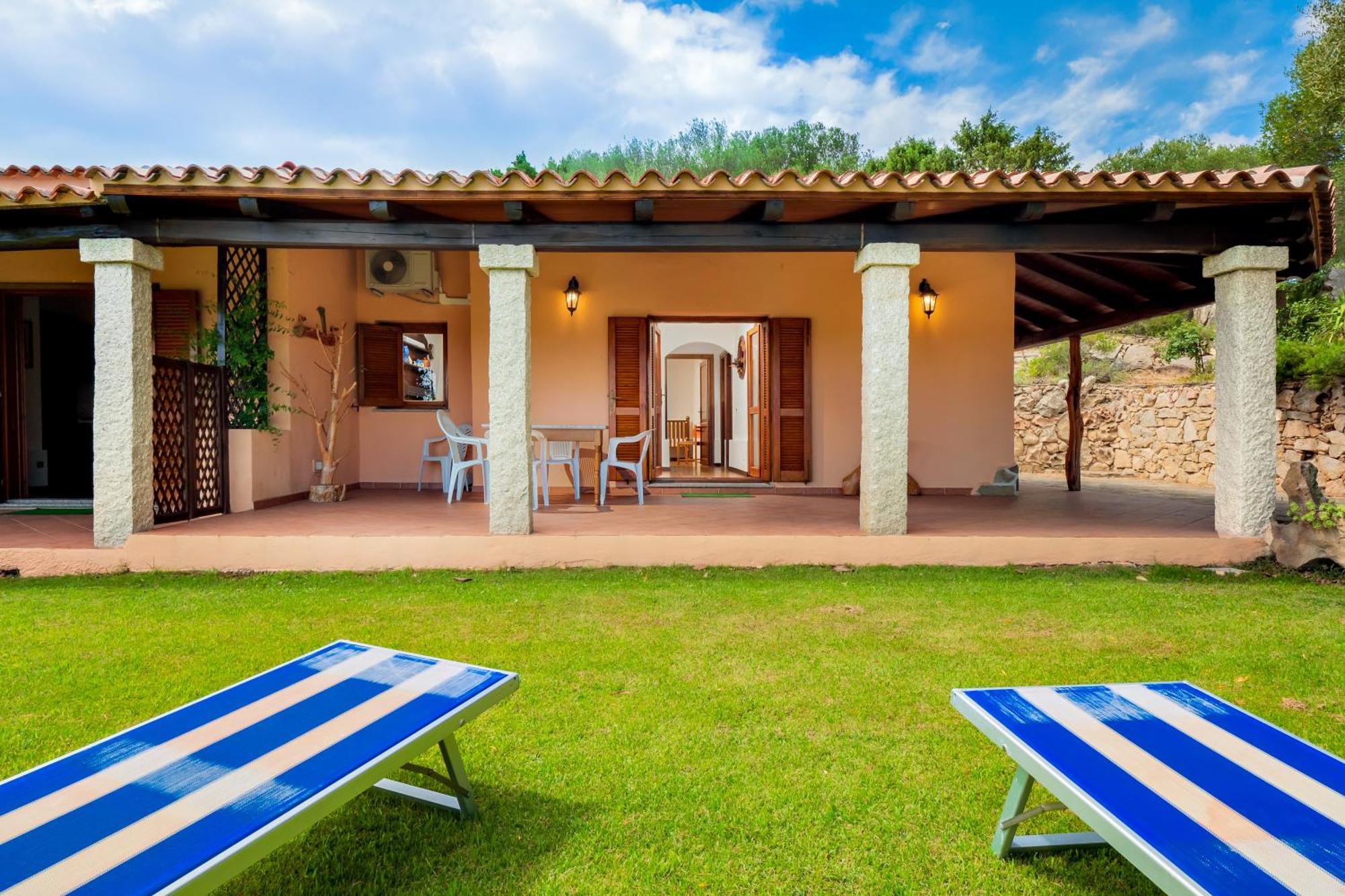 Villa Speranza Olbia Exterior foto