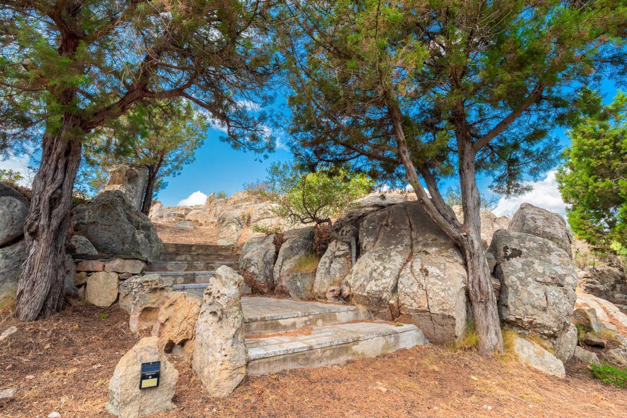Villa Speranza Olbia Exterior foto