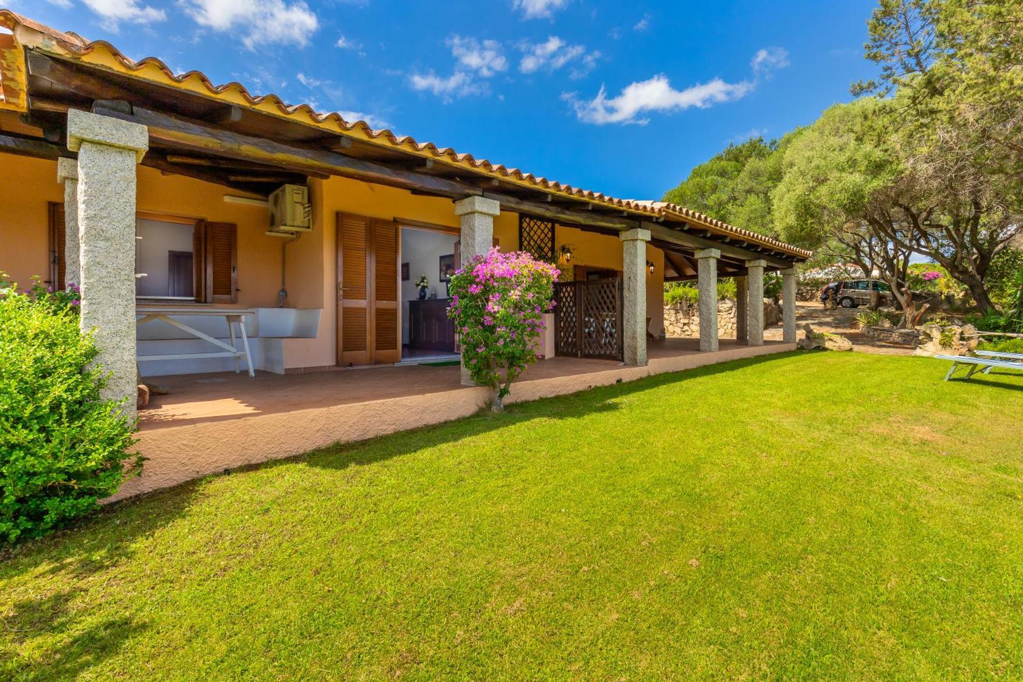 Villa Speranza Olbia Exterior foto