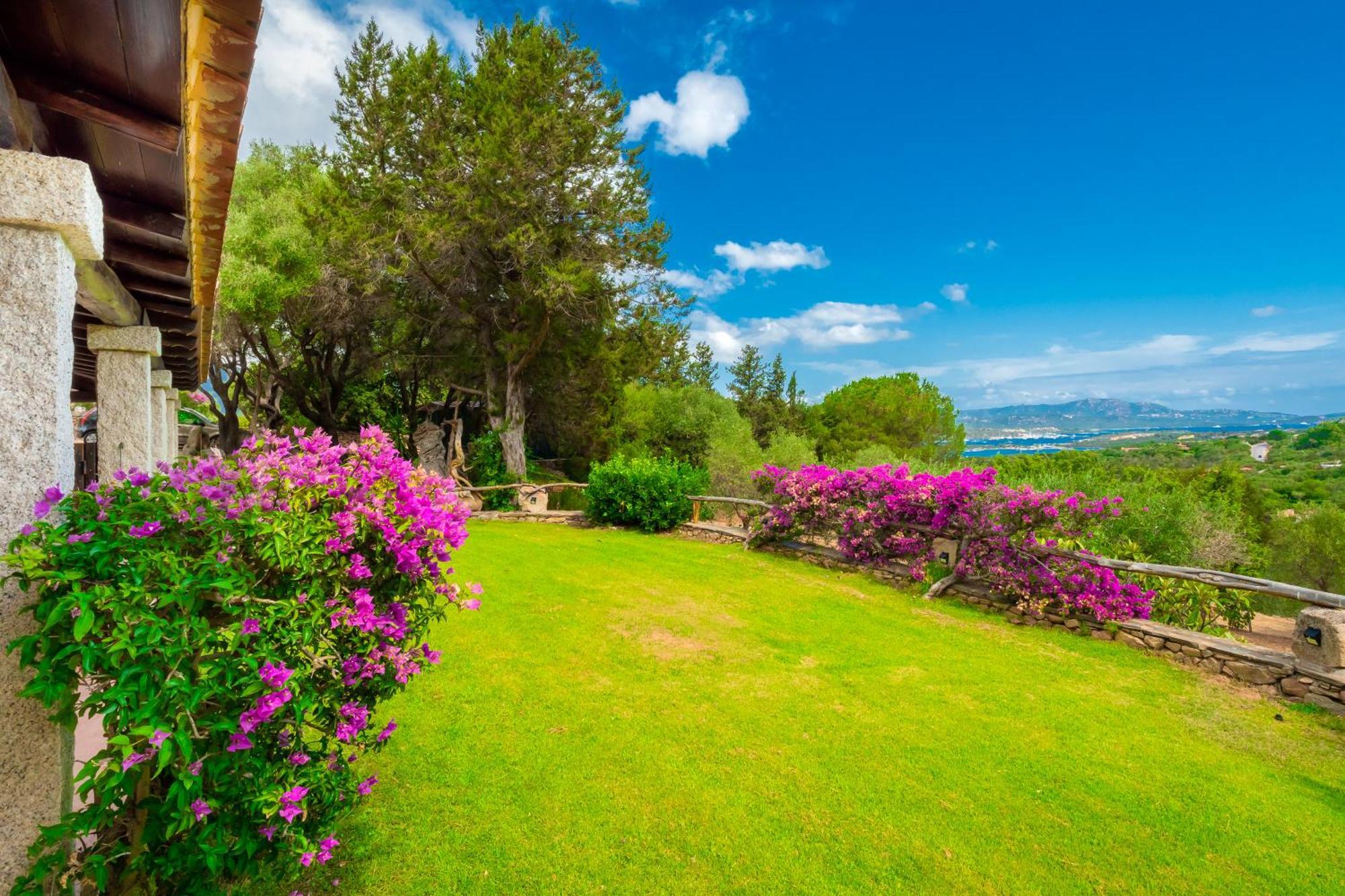 Villa Speranza Olbia Exterior foto